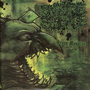 SUICIDE SILENCE - Green Monster cover 