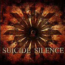 SUICIDE SILENCE - Suicide Silence cover 