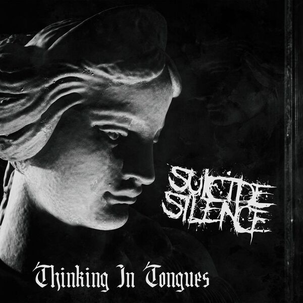 SUICIDE SILENCE - Thinking In Tongues cover 