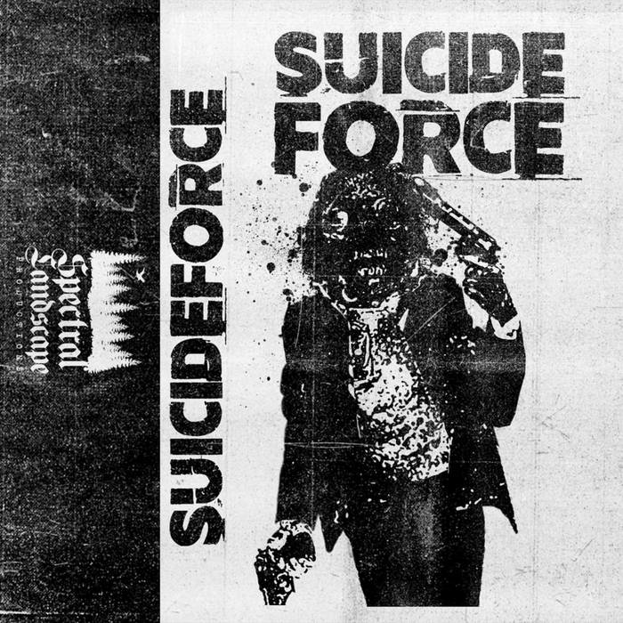 SUICIDEFORCE - Demo 2018 cover 