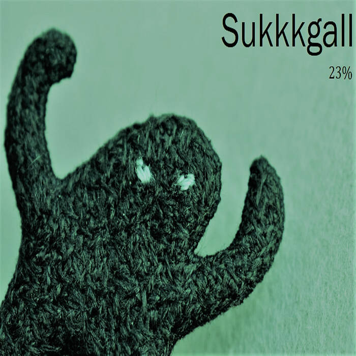 SUKKKGALL - 23% cover 