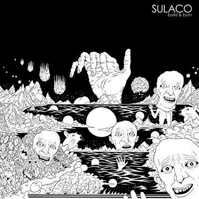SULACO - Build & Burn cover 