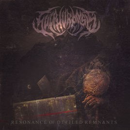 SULPHURENSIS - Resonance Of Defiled Remnants cover 