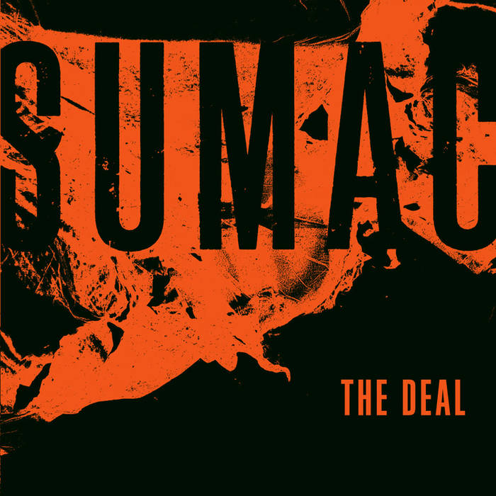 SUMAC - The Deal cover 