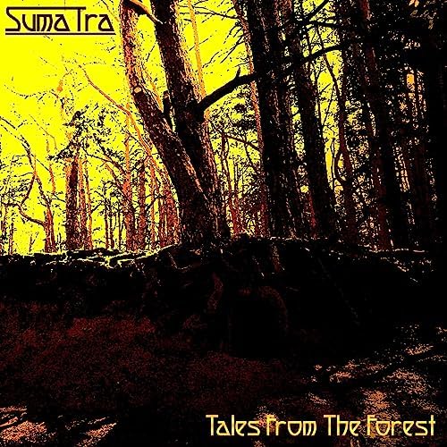 SUMATRA - Tales From The Forest cover 