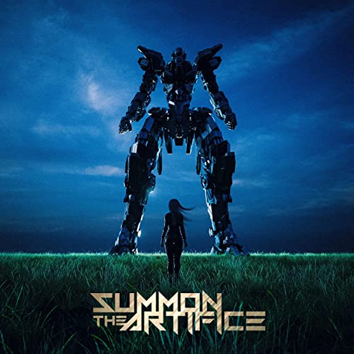 SUMMON THE ARTIFICE - Summon The Artifice cover 