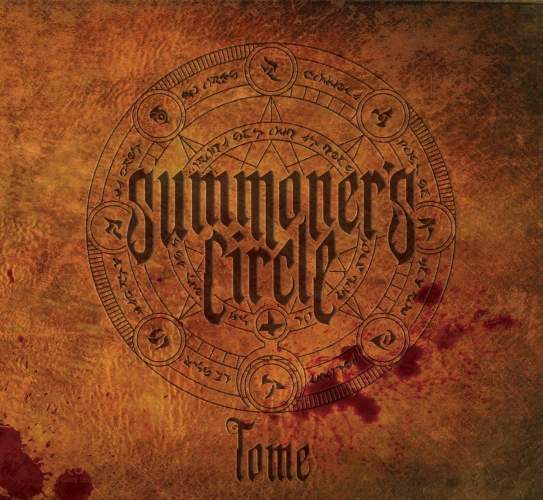 SUMMONER’S CIRCLE - Tome cover 
