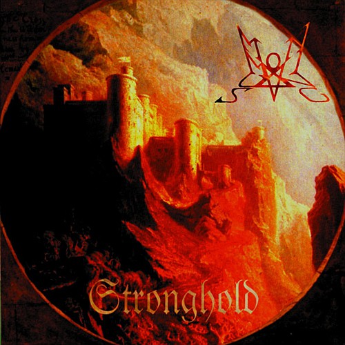 SUMMONING - Stronghold cover 