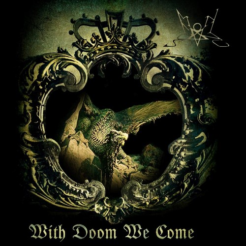 SUMMONING - With Doom We Come cover 