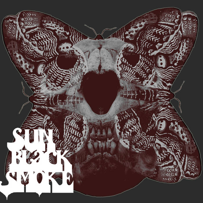 SUN BLACK SMOKE - Demo cover 
