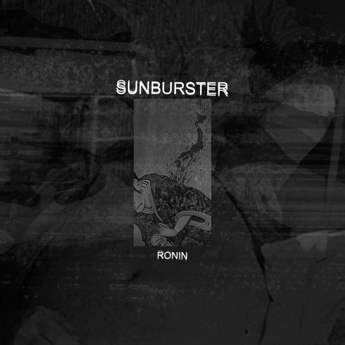 SUNBURSTER - Ronin cover 