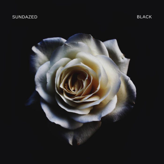 SUNDAZED - Black cover 