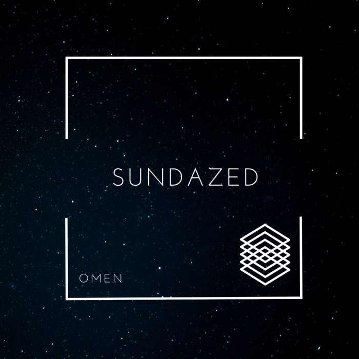 SUNDAZED - Omen​ / ​Random Recordings cover 