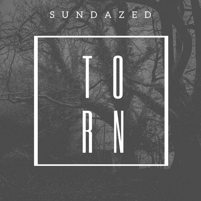 SUNDAZED - Torn cover 