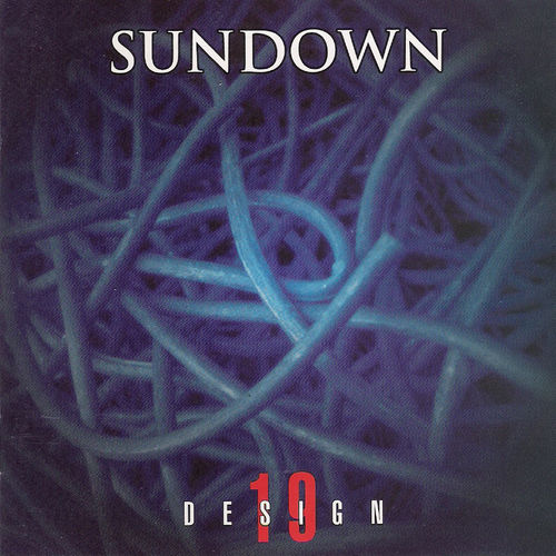 SUNDOWN - Design 19 cover 