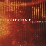 SUNDOWN - Glimmer cover 