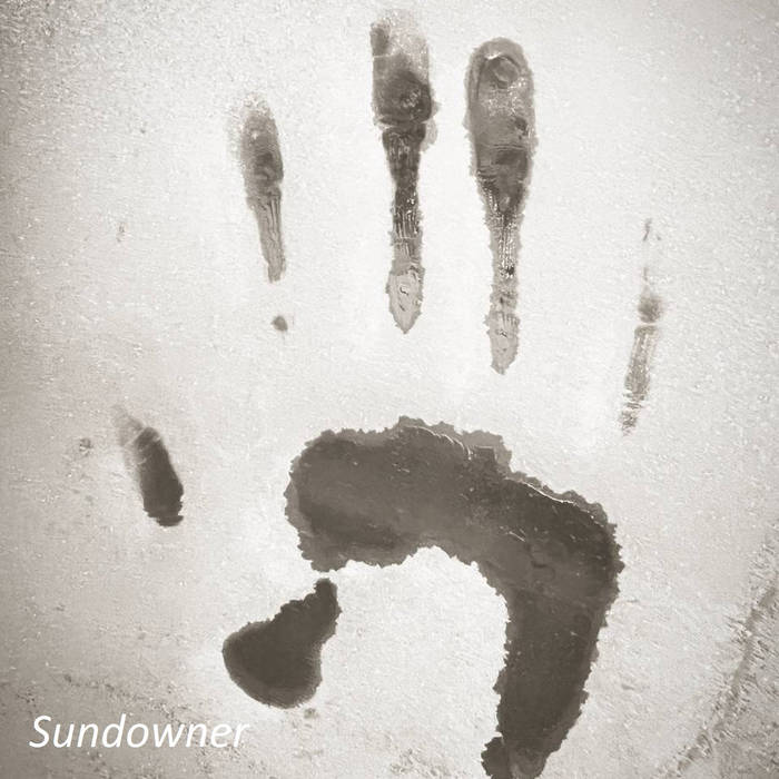 SUNDOWNER - Down The Spiral cover 