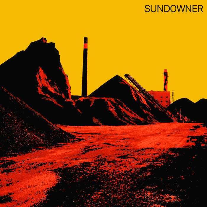 SUNDOWNER - Sundowner cover 