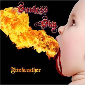 SUNLESS SKY - Firebreather cover 
