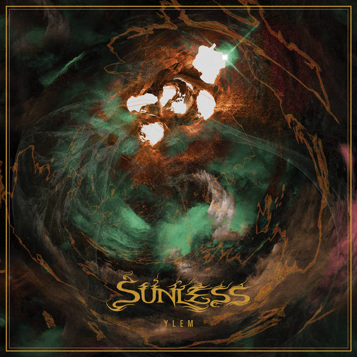 SUNLESS - Ylem cover 