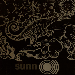 SUNN O))) - Flight Of The Behemoth cover 