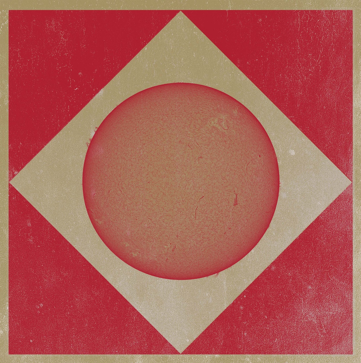 SUNN O))) - Terrestrials (with Ulver) cover 
