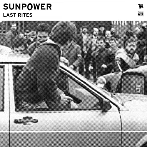 SUNPOWER - Last Rites cover 