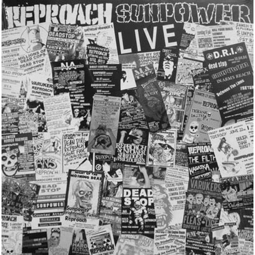 SUNPOWER - Live cover 