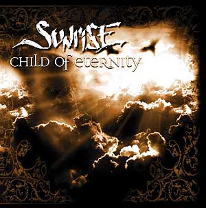 SUNRISE - Child of Eternity cover 
