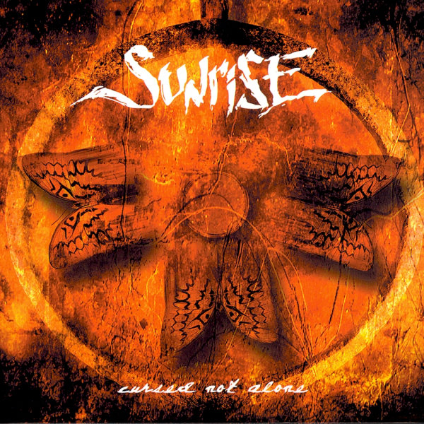 SUNRISE - Cursed Not Alone cover 