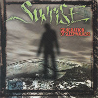 SUNRISE - Generation of Sleepwalkers cover 