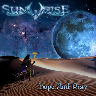 SUNRISE - Hope And Pray cover 