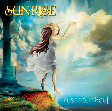 SUNRISE - Trust Your Soul cover 