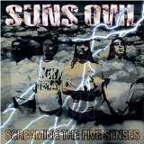 SUNS OWL - Screaming the Five Senses cover 