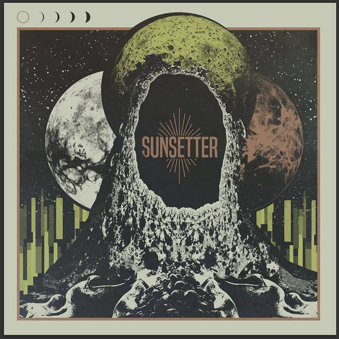 SUNSETTER - Sunsetter cover 