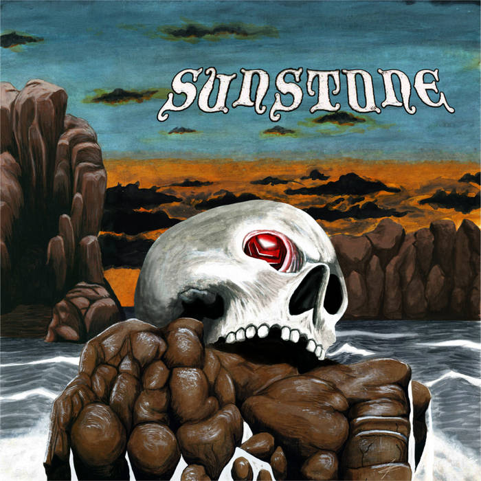 SUNSTONE - Sunstone cover 