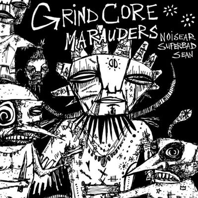 SUPERBAD - Grindcore Marauders cover 