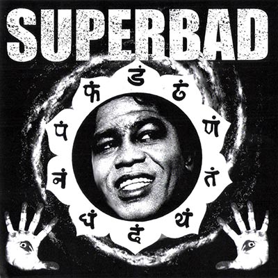 SUPERBAD - Superbad cover 