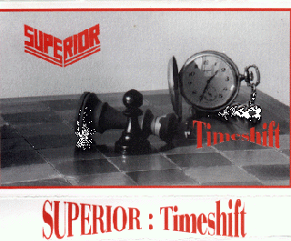 SUPERIOR - Timeshift cover 