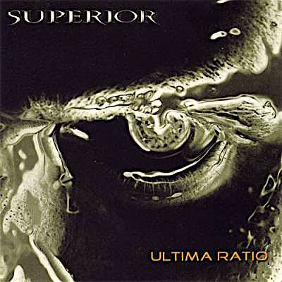 SUPERIOR - Ultima Ratio cover 
