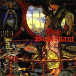 SUPERNAUT - Supernaut cover 