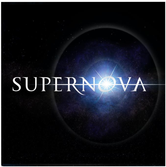 SUPERNOVA - Supernova cover 