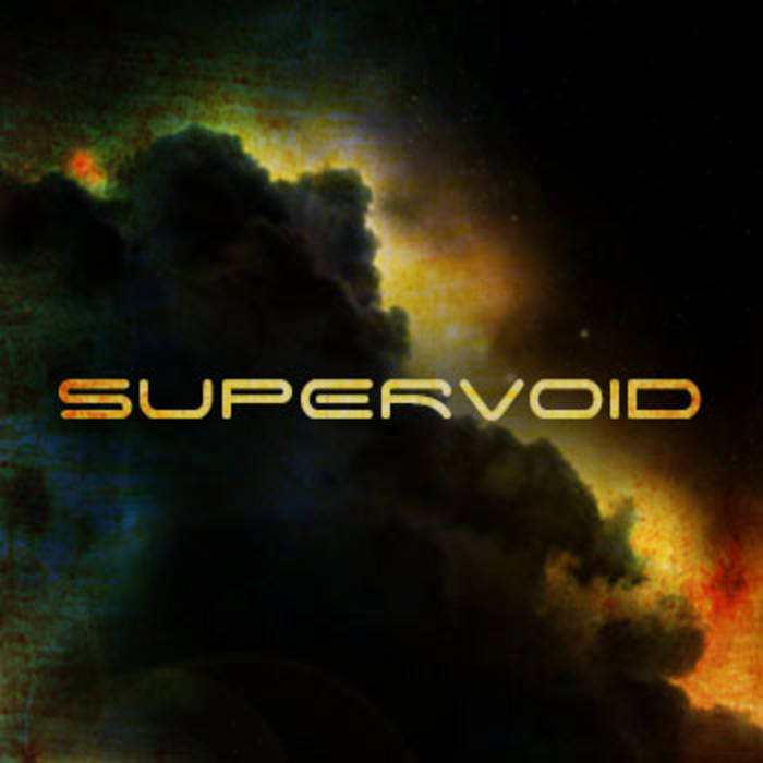 SUPERVOID - Endless Planets cover 
