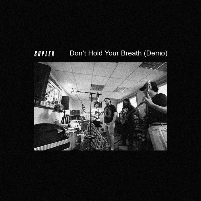 SUPLEX - Don't Hold Your Breath (Demo) cover 