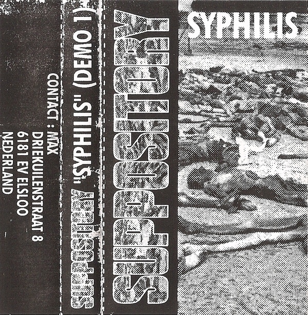 SUPPOSITORY - Syphilis cover 