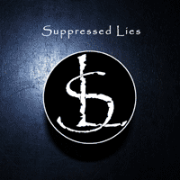 SUPPRESSED LIES - Suppressed Lies cover 
