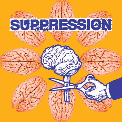SUPPRESSION - Noothgrush / Suppression cover 