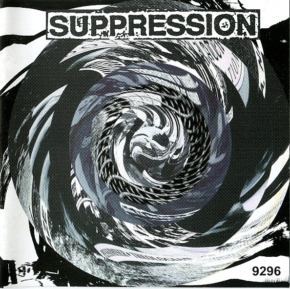 SUPPRESSION - Suppression 9296 cover 