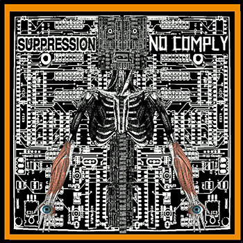 SUPPRESSION - Suppression / No Comply cover 