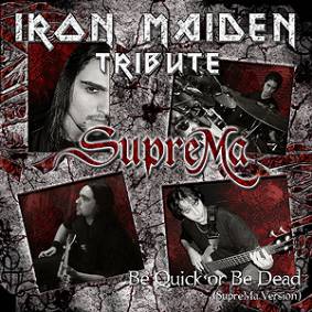 SUPREMA - Iron Maiden Tribute cover 